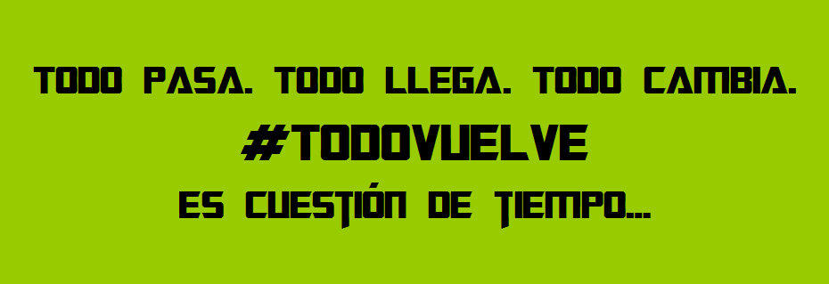 TODOVUELVE